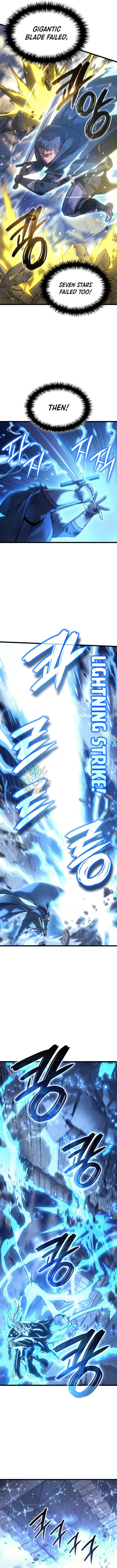 The Indomitable Martial King Chapter 107 - Page 10