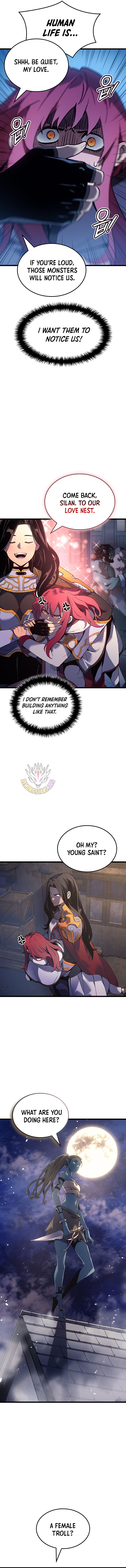 The Indomitable Martial King Chapter 108 - Page 14