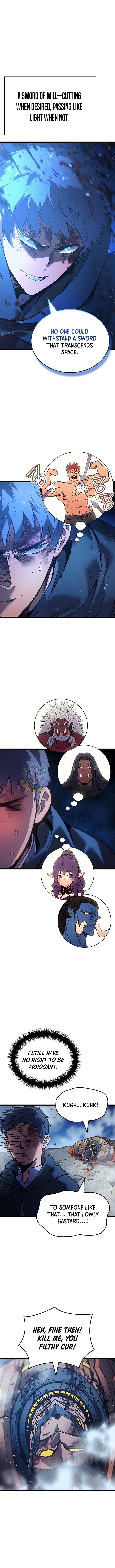 The Indomitable Martial King Chapter 108 - Page 8