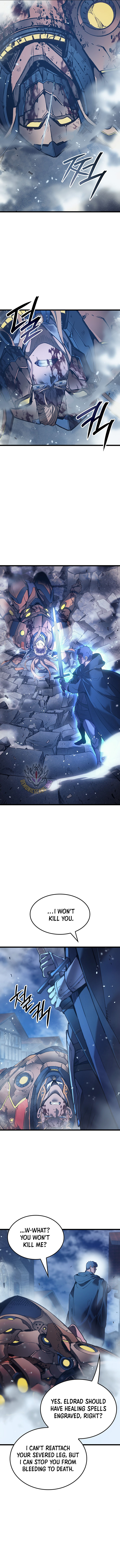 The Indomitable Martial King Chapter 108 - Page 10