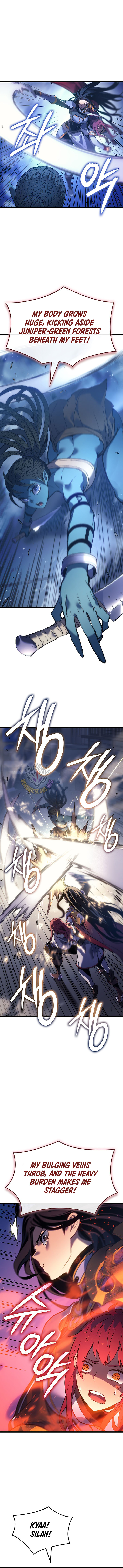 The Indomitable Martial King Chapter 109 - Page 2