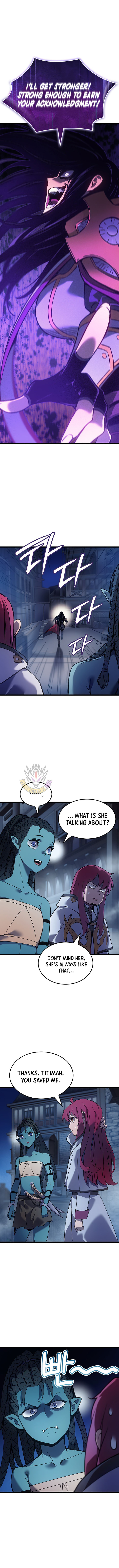 The Indomitable Martial King Chapter 109 - Page 12