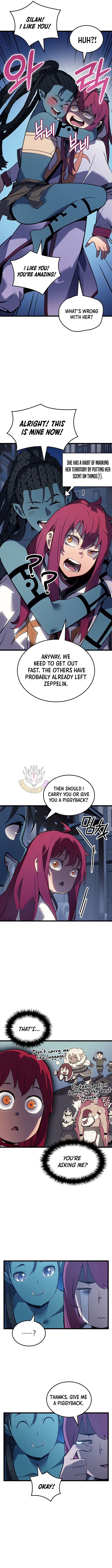 The Indomitable Martial King Chapter 109 - Page 13