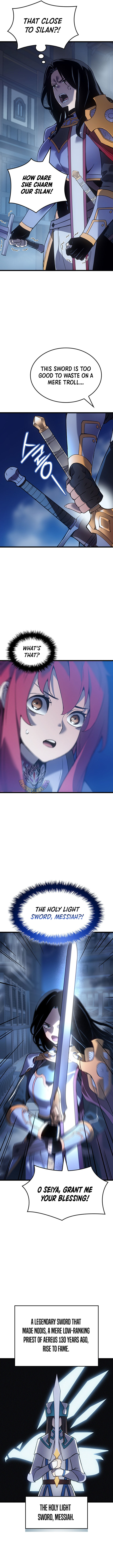 The Indomitable Martial King Chapter 109 - Page 5