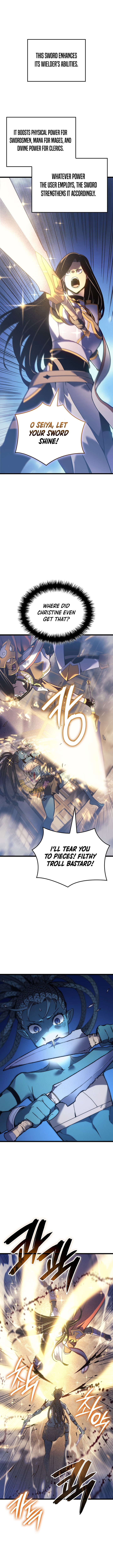 The Indomitable Martial King Chapter 109 - Page 6