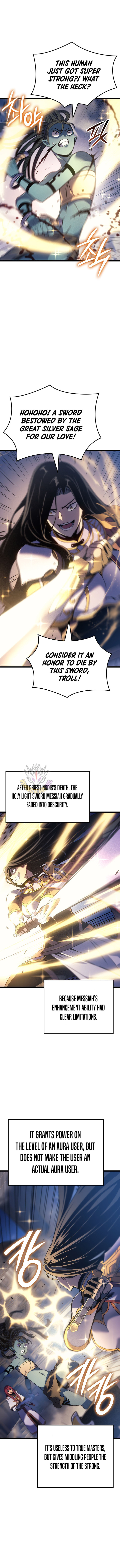 The Indomitable Martial King Chapter 109 - Page 7