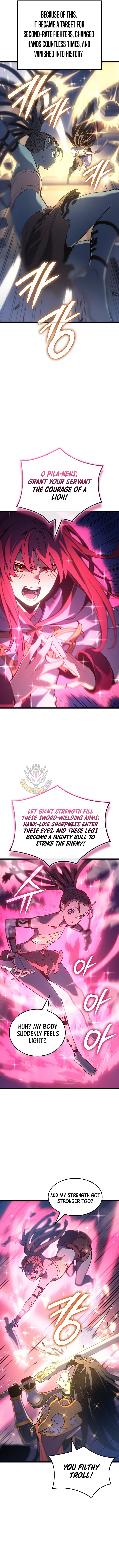 The Indomitable Martial King Chapter 109 - Page 8