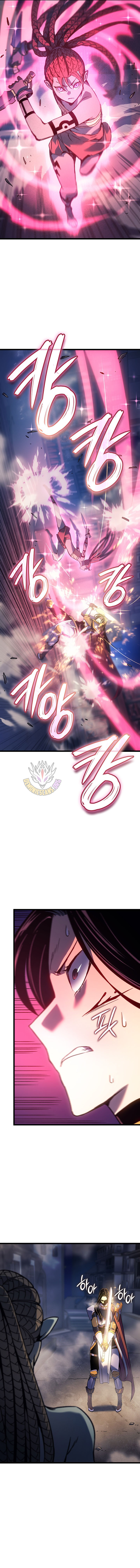 The Indomitable Martial King Chapter 109 - Page 10