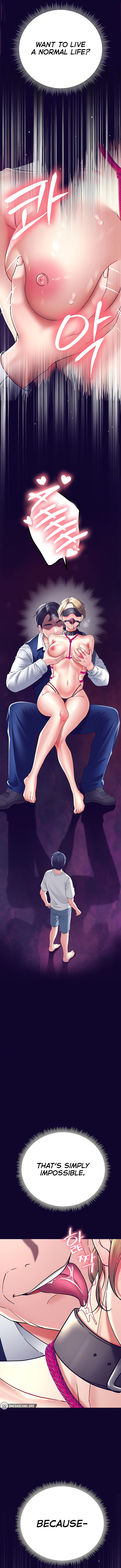 The Inheritor Chapter 7 - Page 8