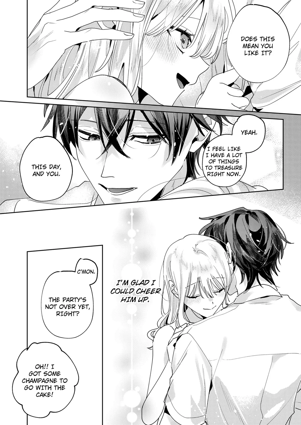 The Insatiable CEO’s New Rabbit Toy -Finally Meeting Her Match in Libido Chapter 24 - Page 5