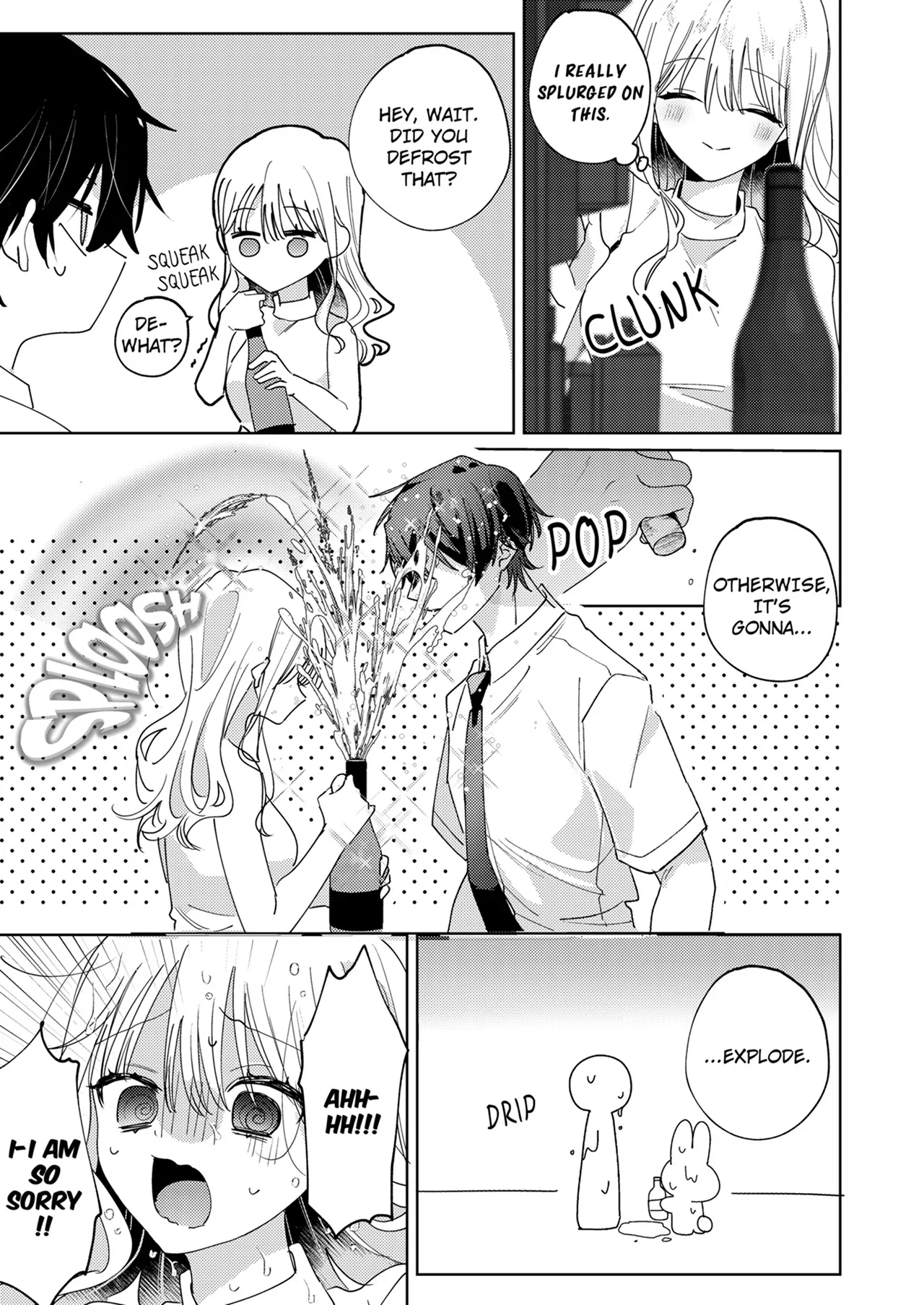 The Insatiable CEO’s New Rabbit Toy -Finally Meeting Her Match in Libido Chapter 24 - Page 6