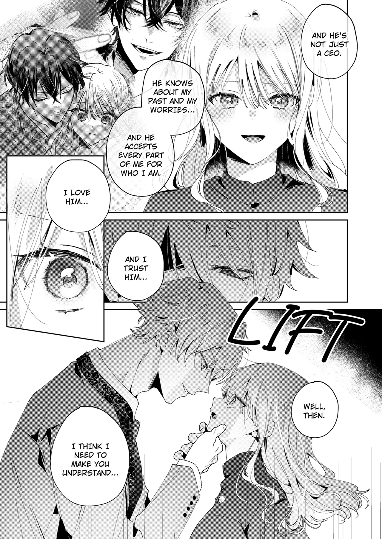 The Insatiable CEO’s New Rabbit Toy -Finally Meeting Her Match in Libido Chapter 27 - Page 4