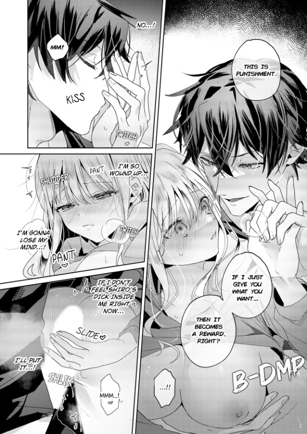 The Insatiable CEO’s New Rabbit Toy -Finally Meeting Her Match in Libido Chapter 29 - Page 2