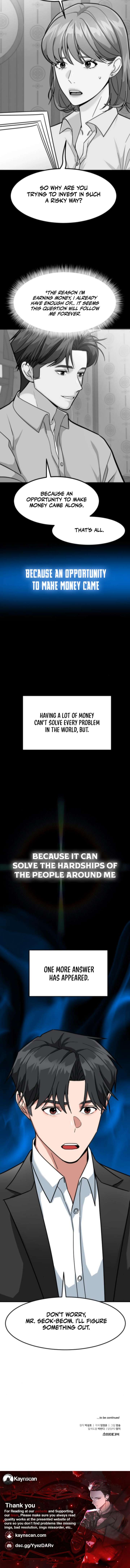 The Investor Who Sees the Future Chapter 67 - Page 16