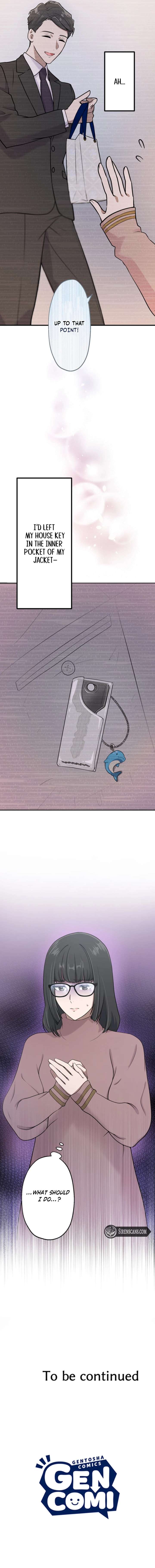 The Iron-Masked Maria Chapter 2 - Page 14