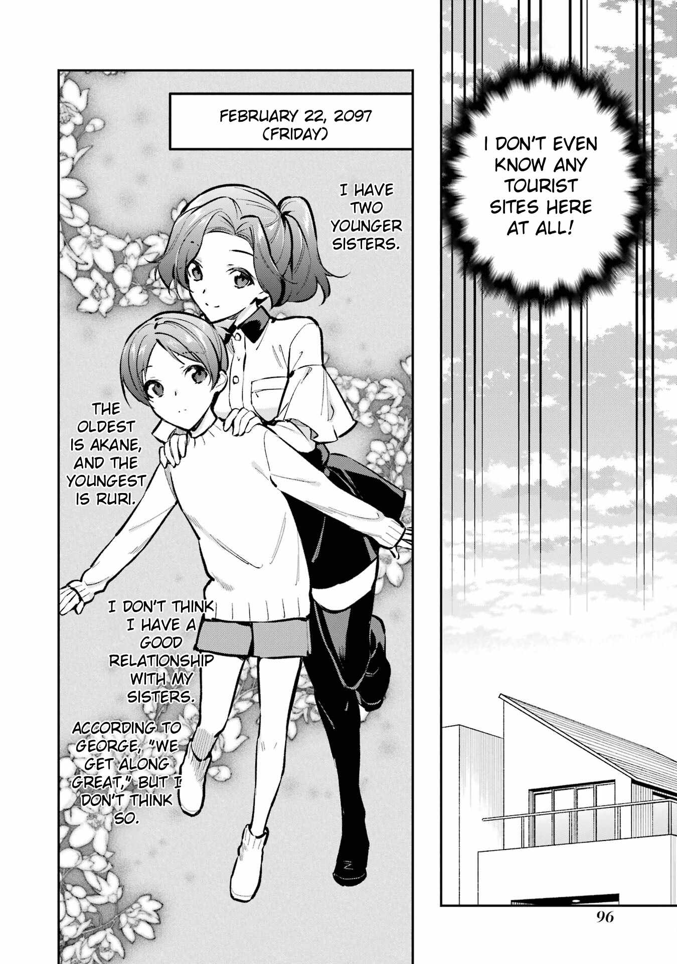 The Irregular at Magic High School – Ichijou Masaki’s Diary Arc Chapter 4 - Page 22