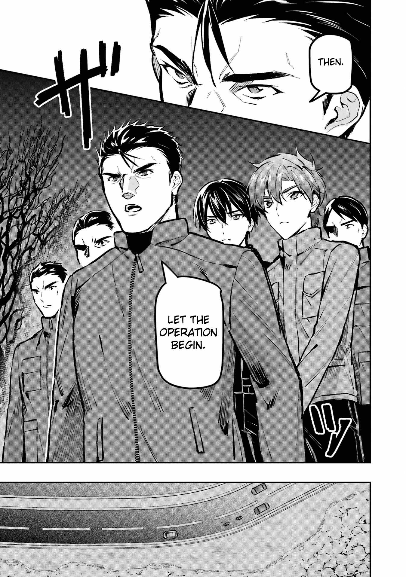 The Irregular at Magic High School – Ichijou Masaki’s Diary Arc Chapter 4 - Page 7