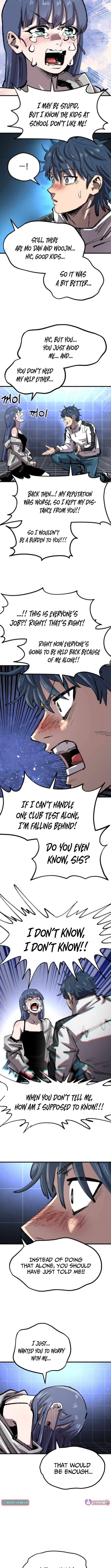 The Island Where Stars and Chains Rise Chapter 41 - Page 12