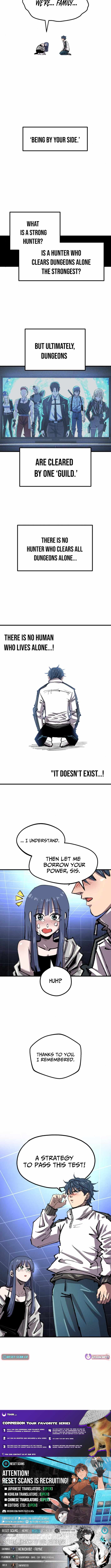 The Island Where Stars and Chains Rise Chapter 41 - Page 13