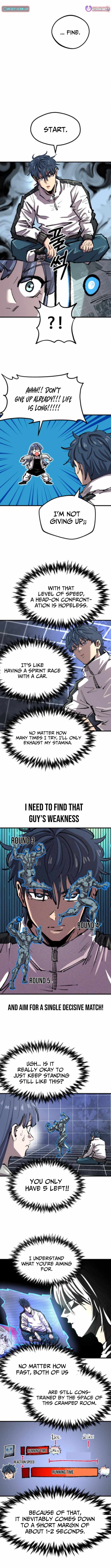 The Island Where Stars and Chains Rise Chapter 41 - Page 3