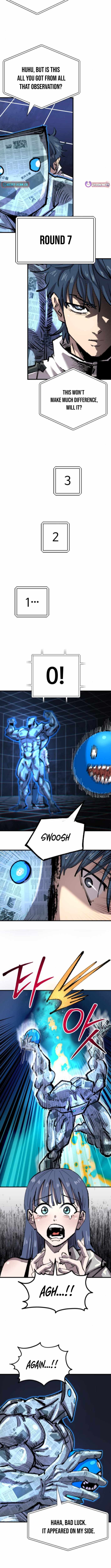 The Island Where Stars and Chains Rise Chapter 41 - Page 5