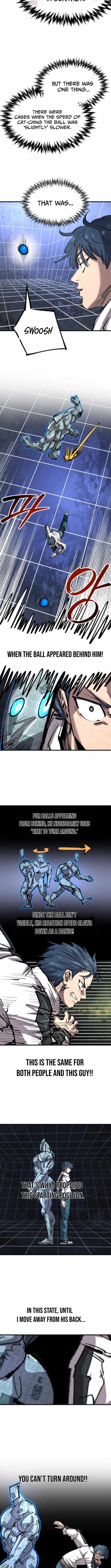 The Island Where Stars and Chains Rise Chapter 41 - Page 7