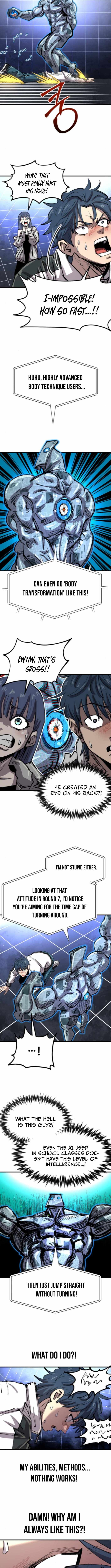 The Island Where Stars and Chains Rise Chapter 41 - Page 9