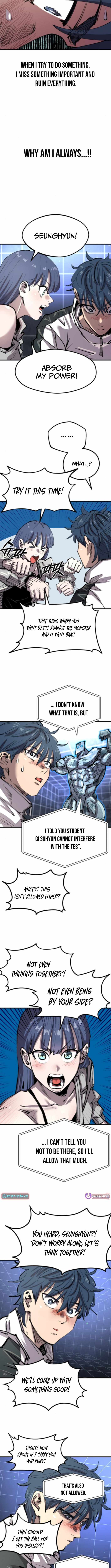 The Island Where Stars and Chains Rise Chapter 41 - Page 10