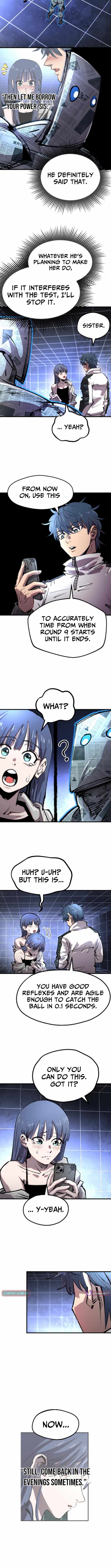 The Island Where Stars and Chains Rise Chapter 42 - Page 2