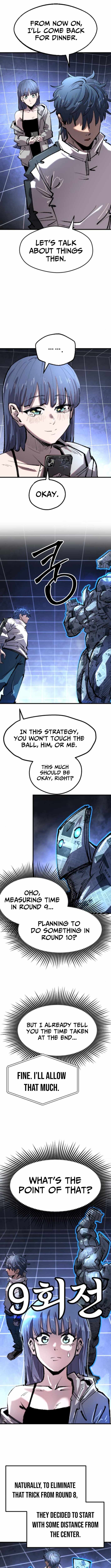 The Island Where Stars and Chains Rise Chapter 42 - Page 3