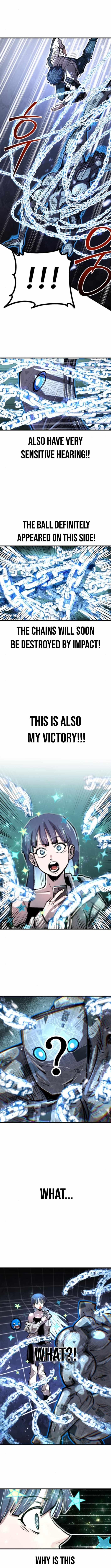 The Island Where Stars and Chains Rise Chapter 42 - Page 5