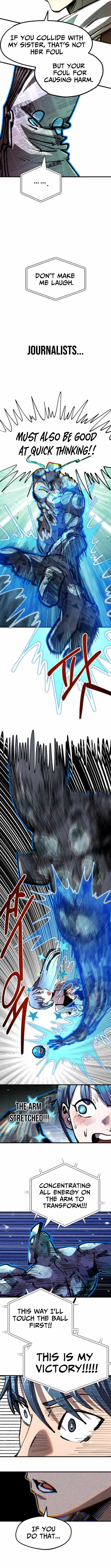 The Island Where Stars and Chains Rise Chapter 42 - Page 7