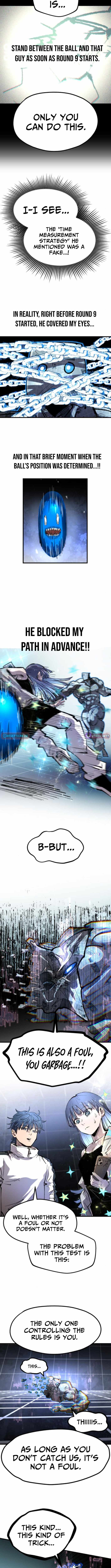 The Island Where Stars and Chains Rise Chapter 42 - Page 10