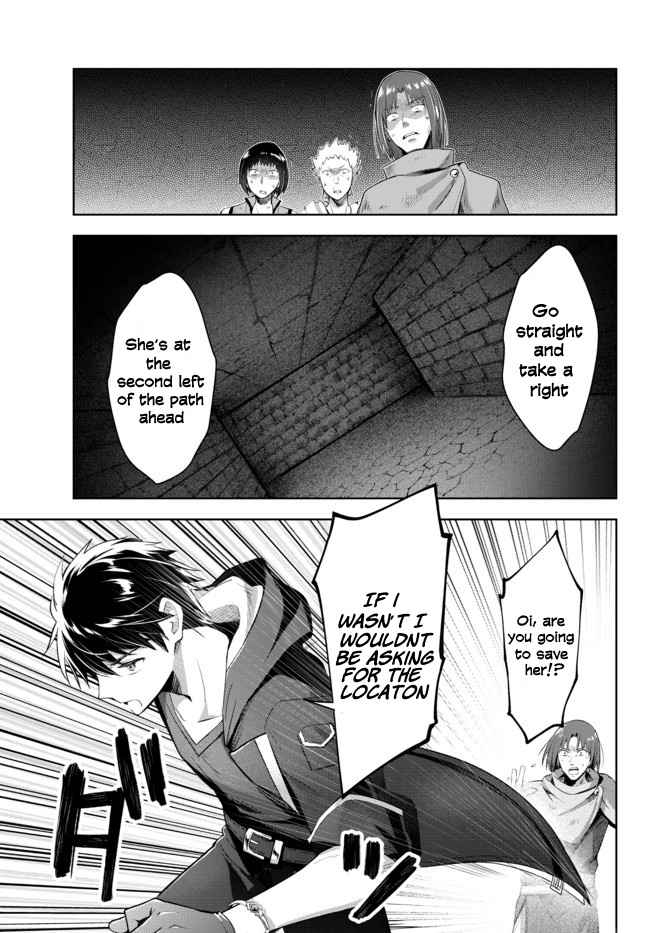 The Jack-Of-All-Trades Kicked Out of the Hero’s Party ~ The Swordsman Who Became a Support Mage Due to Party Circumstances, Becomes All Powerful Chapter 1.2 - Page 9