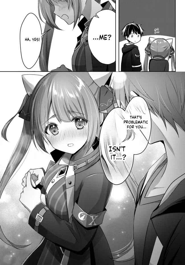 The Jack-Of-All-Trades Kicked Out of the Hero’s Party ~ The Swordsman Who Became a Support Mage Due to Party Circumstances, Becomes All Powerful Chapter 10.2 - Page 10