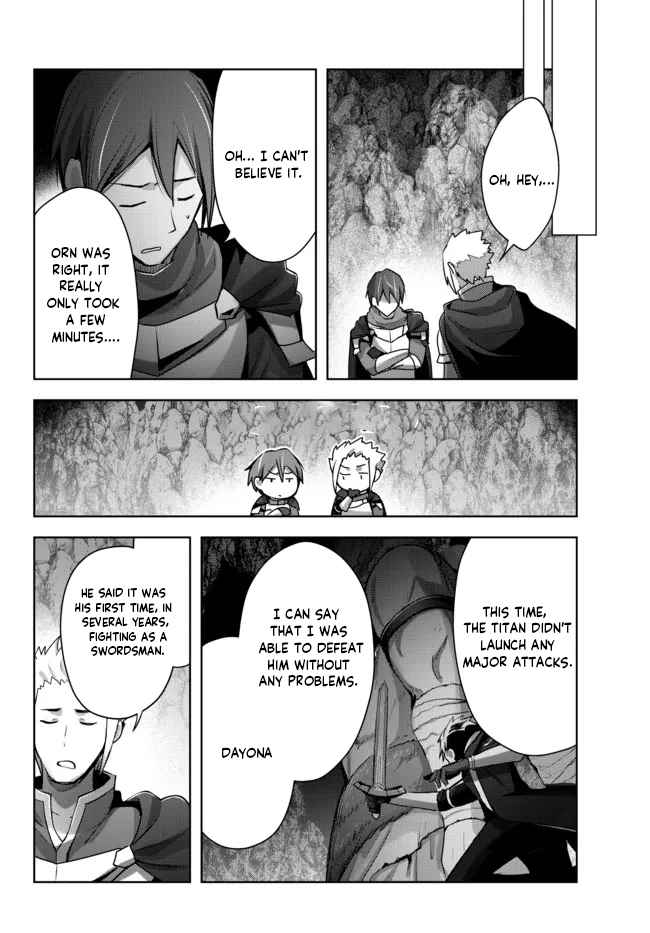The Jack-Of-All-Trades Kicked Out of the Hero’s Party ~ The Swordsman Who Became a Support Mage Due to Party Circumstances, Becomes All Powerful Chapter 10.4 - Page 2