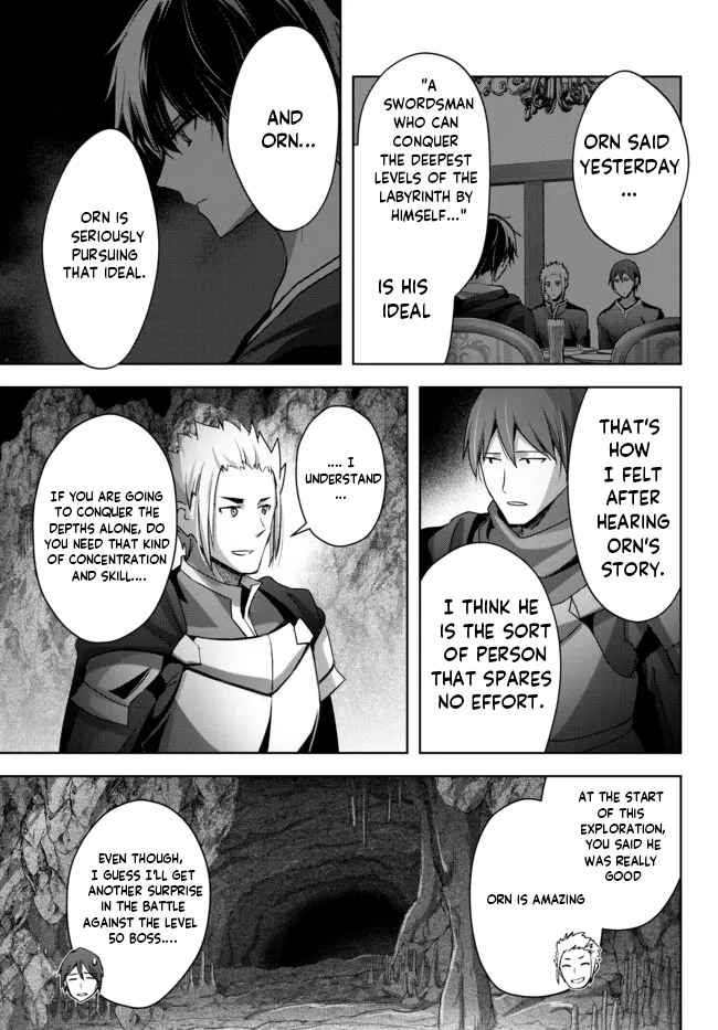 The Jack-Of-All-Trades Kicked Out of the Hero’s Party ~ The Swordsman Who Became a Support Mage Due to Party Circumstances, Becomes All Powerful Chapter 10.4 - Page 5