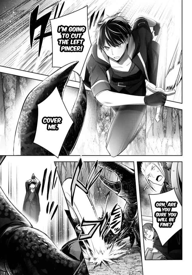 The Jack-Of-All-Trades Kicked Out of the Hero’s Party ~ The Swordsman Who Became a Support Mage Due to Party Circumstances, Becomes All Powerful Chapter 10.4 - Page 7