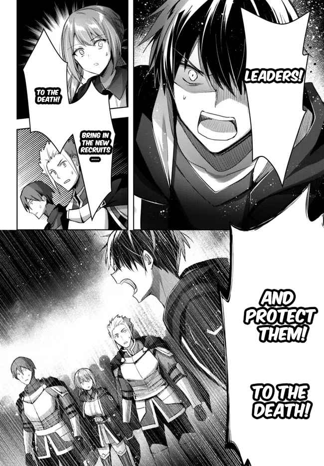 The Jack-Of-All-Trades Kicked Out of the Hero’s Party ~ The Swordsman Who Became a Support Mage Due to Party Circumstances, Becomes All Powerful Chapter 11.1 - Page 7