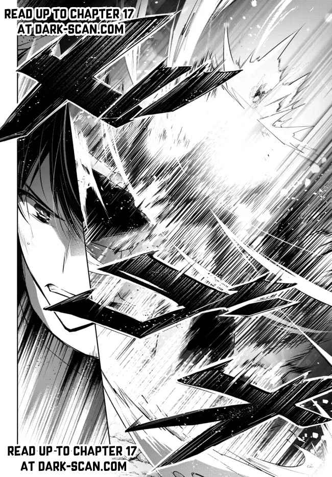 The Jack-Of-All-Trades Kicked Out of the Hero’s Party ~ The Swordsman Who Became a Support Mage Due to Party Circumstances, Becomes All Powerful Chapter 11.2 - Page 11