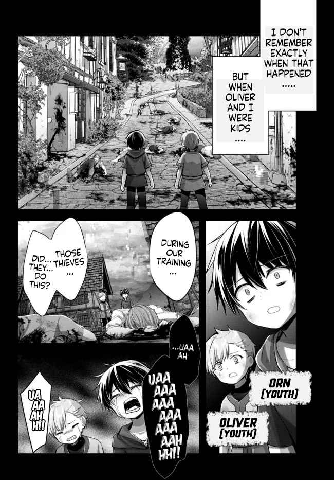 The Jack-Of-All-Trades Kicked Out of the Hero’s Party ~ The Swordsman Who Became a Support Mage Due to Party Circumstances, Becomes All Powerful Chapter 12.1 - Page 3