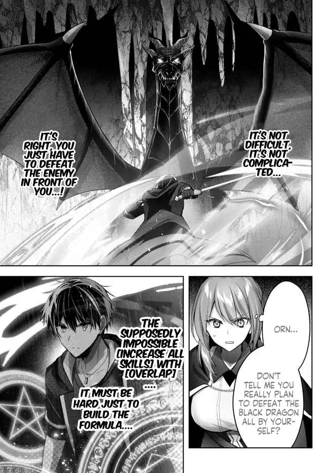 The Jack-Of-All-Trades Kicked Out of the Hero’s Party ~ The Swordsman Who Became a Support Mage Due to Party Circumstances, Becomes All Powerful Chapter 12.1 - Page 6