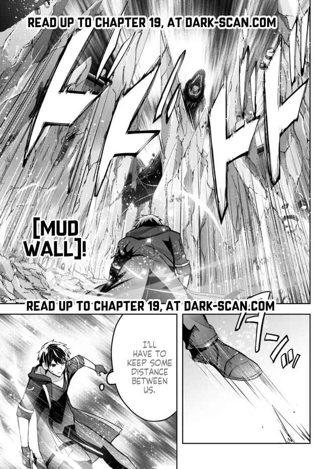 The Jack-Of-All-Trades Kicked Out of the Hero’s Party ~ The Swordsman Who Became a Support Mage Due to Party Circumstances, Becomes All Powerful Chapter 12.2 - Page 12