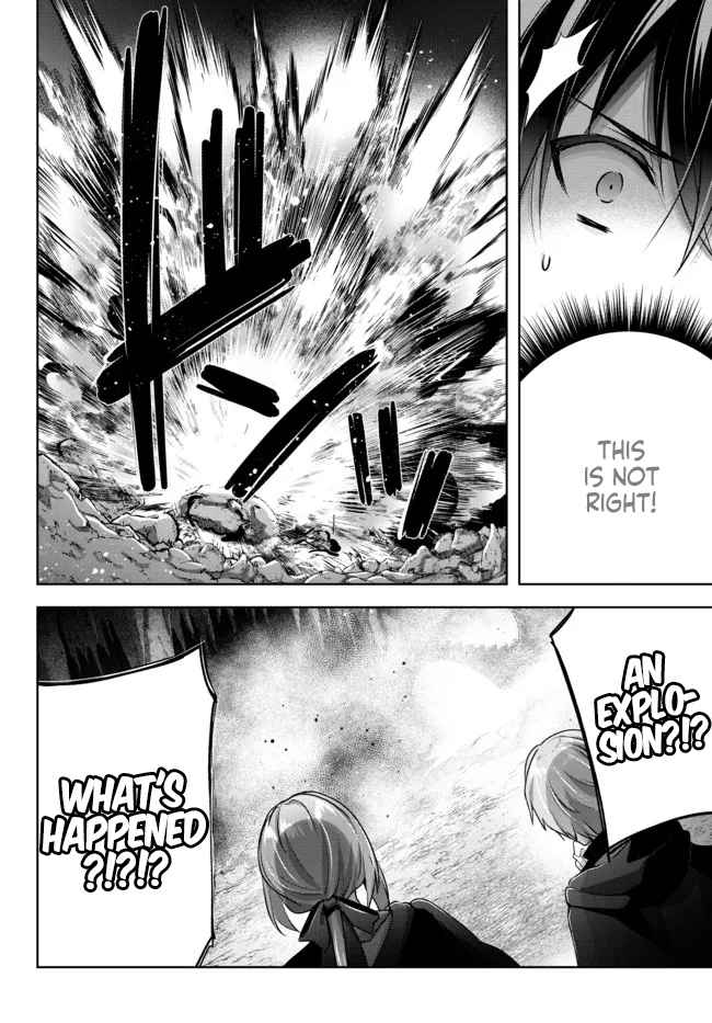 The Jack-Of-All-Trades Kicked Out of the Hero’s Party ~ The Swordsman Who Became a Support Mage Due to Party Circumstances, Becomes All Powerful Chapter 12.2 - Page 5