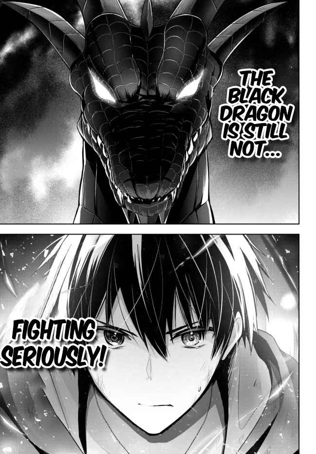 The Jack-Of-All-Trades Kicked Out of the Hero’s Party ~ The Swordsman Who Became a Support Mage Due to Party Circumstances, Becomes All Powerful Chapter 12.2 - Page 8