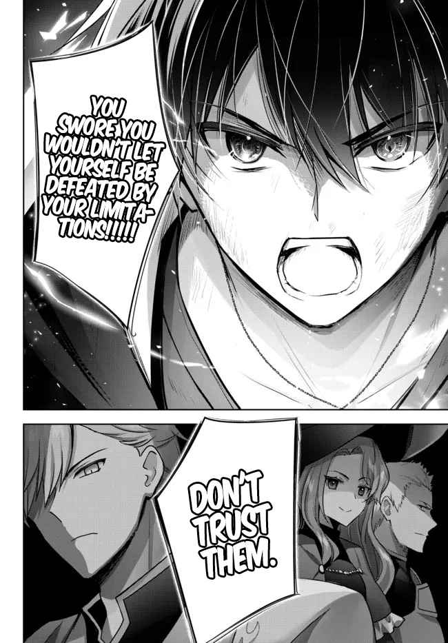 The Jack-Of-All-Trades Kicked Out of the Hero’s Party ~ The Swordsman Who Became a Support Mage Due to Party Circumstances, Becomes All Powerful Chapter 12.3 - Page 6