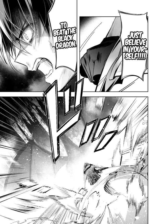 The Jack-Of-All-Trades Kicked Out of the Hero’s Party ~ The Swordsman Who Became a Support Mage Due to Party Circumstances, Becomes All Powerful Chapter 12.3 - Page 7