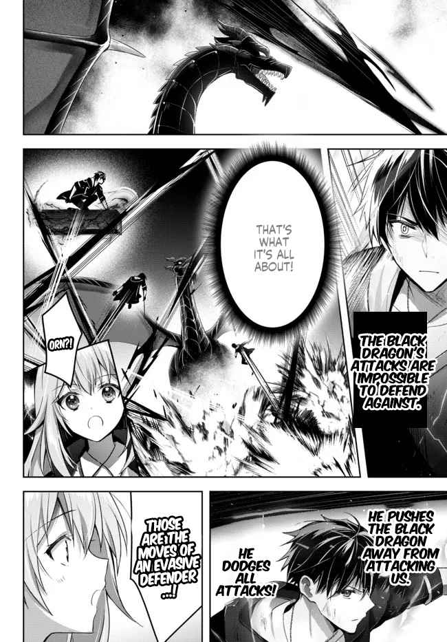 The Jack-Of-All-Trades Kicked Out of the Hero’s Party ~ The Swordsman Who Became a Support Mage Due to Party Circumstances, Becomes All Powerful Chapter 12.3 - Page 8