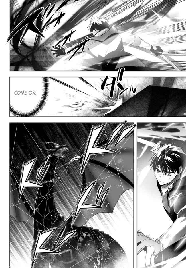 The Jack-Of-All-Trades Kicked Out of the Hero’s Party ~ The Swordsman Who Became a Support Mage Due to Party Circumstances, Becomes All Powerful Chapter 12.3 - Page 10