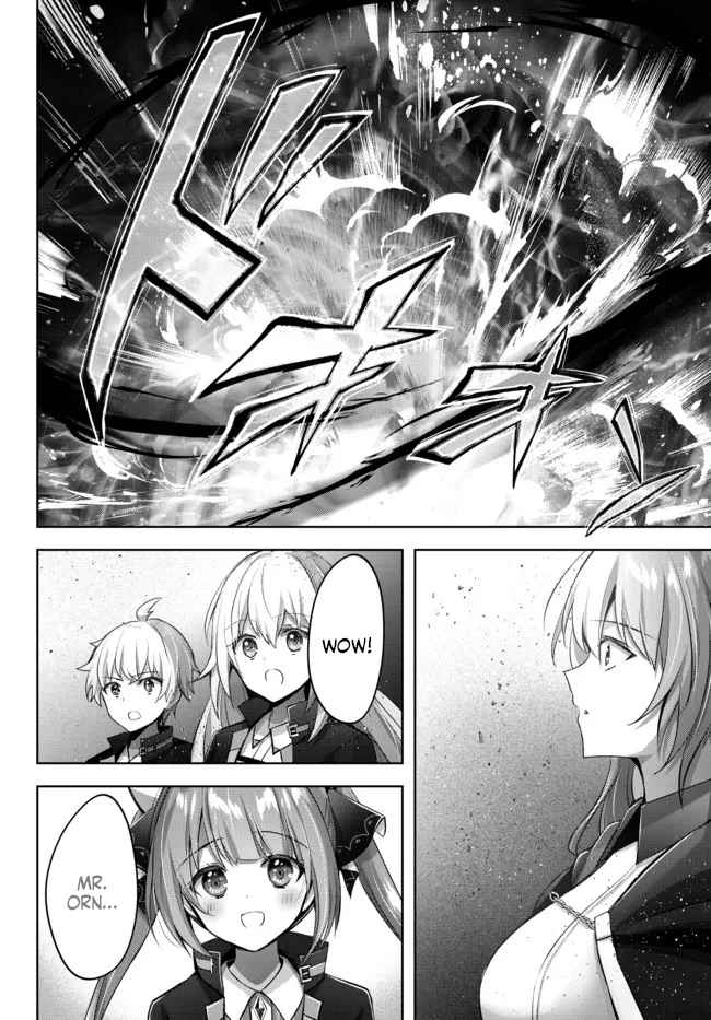 The Jack-Of-All-Trades Kicked Out of the Hero’s Party ~ The Swordsman Who Became a Support Mage Due to Party Circumstances, Becomes All Powerful Chapter 12.4 - Page 10